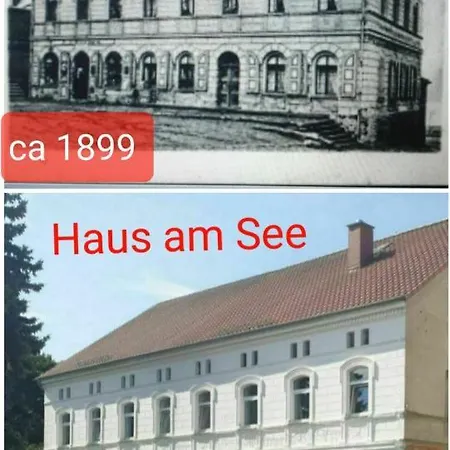 Apartmenthaus Am See, Peacock Suite, Naehe Motorsportarena Daire