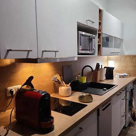 Luna Et Sol Haus Am , Peacock - , Naehe Motorsportarena アパート