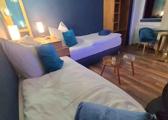 アパート Luna Et Sol Haus Am , Peacock - , Naehe Motorsportarena *