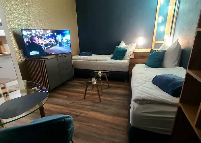 Luna Et Sol Haus Am , Peacock - , Naehe Motorsportarena *