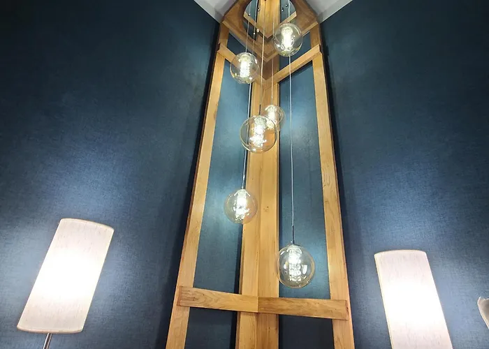 Luna Et Sol Haus Am , Peacock - , Nähe Motorsportarena