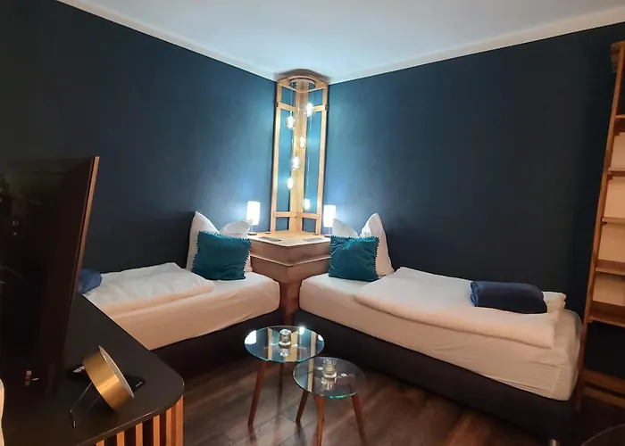 Luna Et Sol Haus Am , Peacock - , Naehe Motorsportarena * Seehausen (Borde)